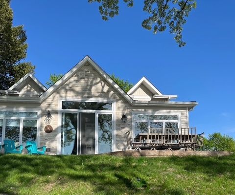 Photo of 1590 Lake Holiday Drive, Lake Holiday, IL 60548 (MLS # 12558705)
