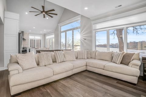 Tiny photo for 1590 Lake Holiday Drive, Lake Holiday, IL 60548 (MLS # 12558705)