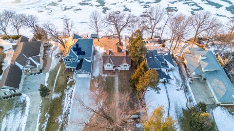 Tiny photo for 1590 Lake Holiday Drive, Lake Holiday, IL 60548 (MLS # 12558705)