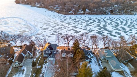 Tiny photo for 1590 Lake Holiday Drive, Lake Holiday, IL 60548 (MLS # 12558705)