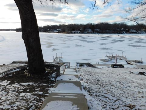 Tiny photo for 1590 Lake Holiday Drive, Lake Holiday, IL 60548 (MLS # 12558705)