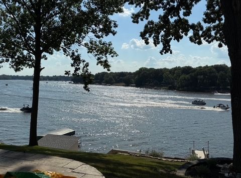 Tiny photo for 1590 Lake Holiday Drive, Lake Holiday, IL 60548 (MLS # 12558705)