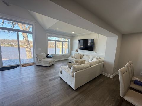 Tiny photo for 1590 Lake Holiday Drive, Lake Holiday, IL 60548 (MLS # 12558705)