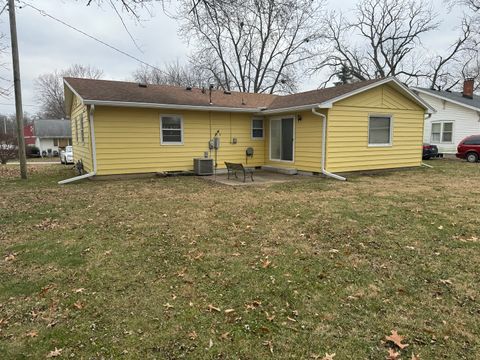 A home in Clinton