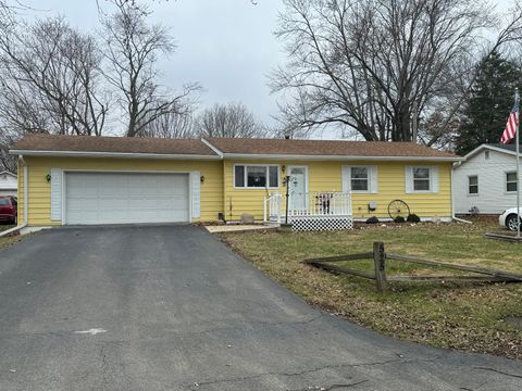 A home in Clinton