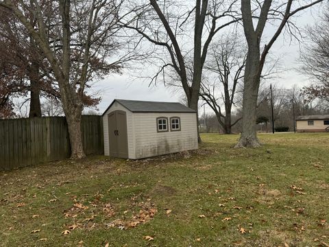 A home in Clinton