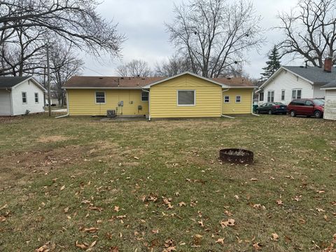 A home in Clinton