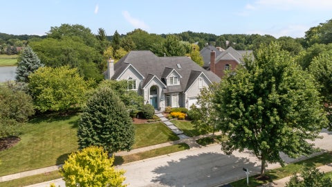 Photo of 2506 Royal St Georges Court, St. Charles, IL 60174 (MLS # 12734658)