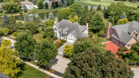Tiny photo for 2506 Royal St Georges Court, St. Charles, IL 60174 (MLS # 12734658)