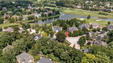 Tiny photo for 2506 Royal St Georges Court, St. Charles, IL 60174 (MLS # 12734658)