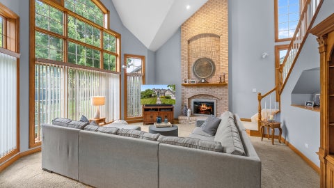 Tiny photo for 2506 Royal St Georges Court, St. Charles, IL 60174 (MLS # 12734658)