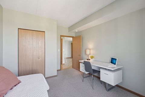 Tiny photo for 515 Main Street #709, Evanston, IL 60202 (MLS # 12475381)