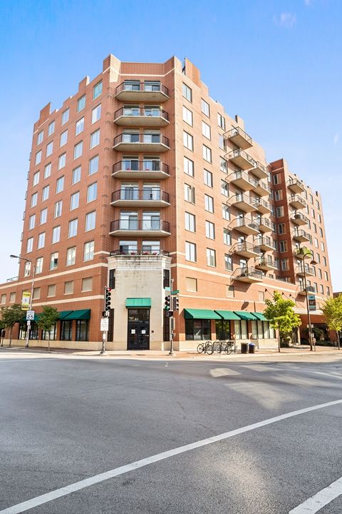 Photo of 515 Main Street #709, Evanston, IL 60202 (MLS # 12475381)