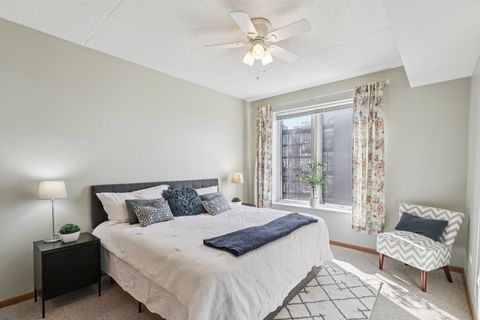 Tiny photo for 515 Main Street #709, Evanston, IL 60202 (MLS # 12475381)