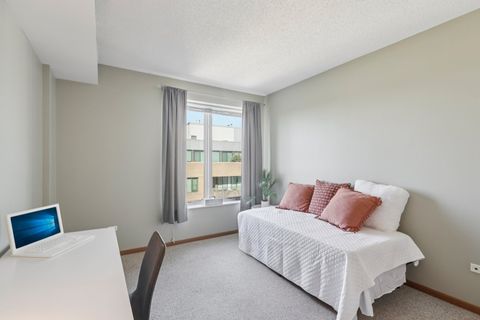 Tiny photo for 515 Main Street #709, Evanston, IL 60202 (MLS # 12475381)