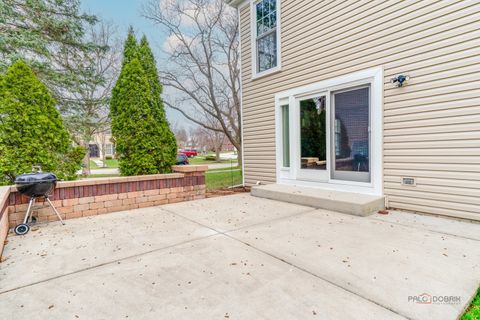 Tiny photo for 620 W Peregrine Drive, Palatine, IL 60067 (MLS # 12608820)