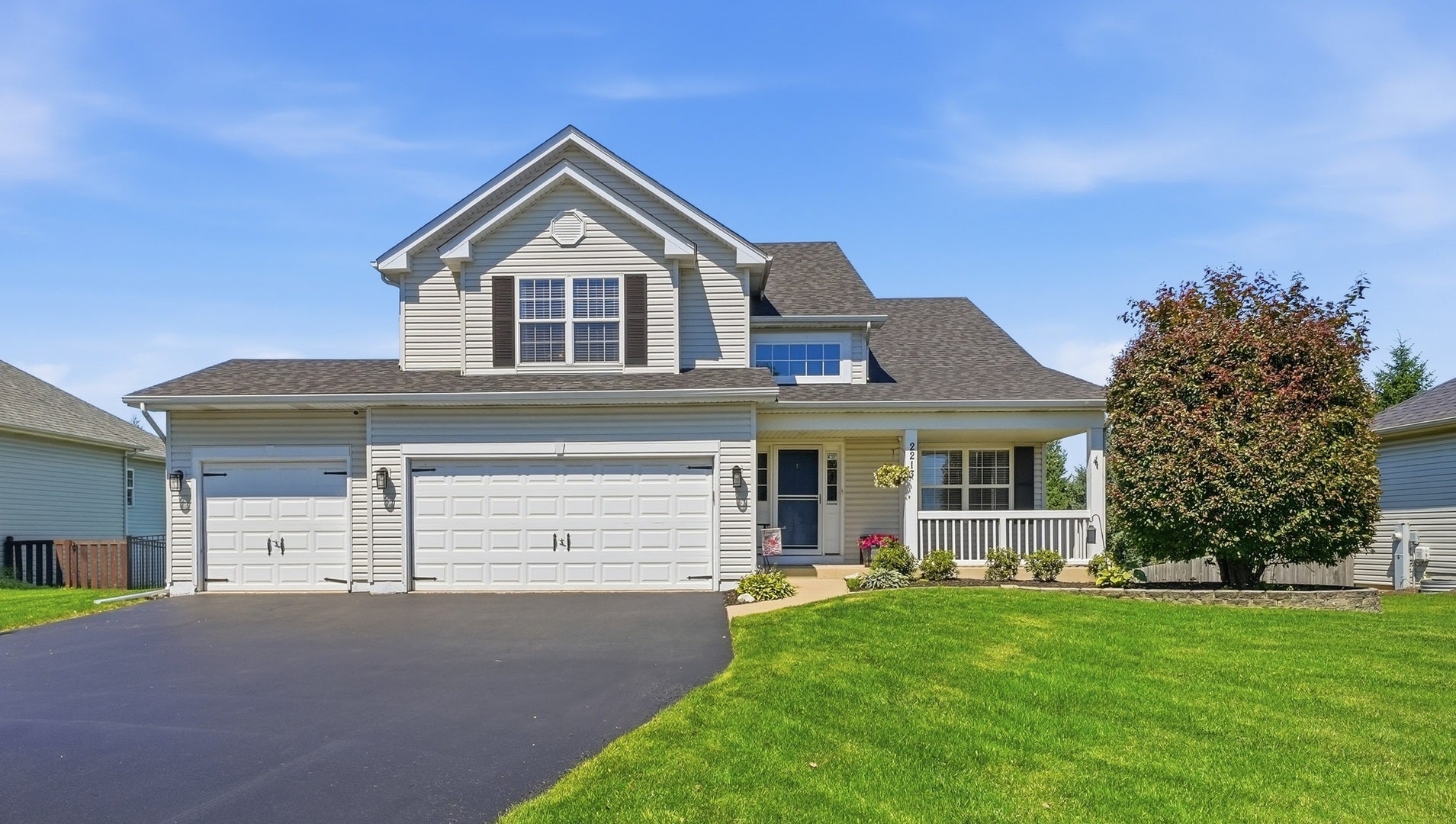 2213 Roaring Creek Drive