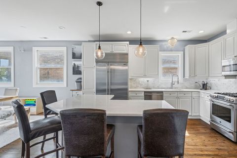 Tiny photo for 616 N MAY Street #3C, Chicago, IL 60642 (MLS # 12490246)
