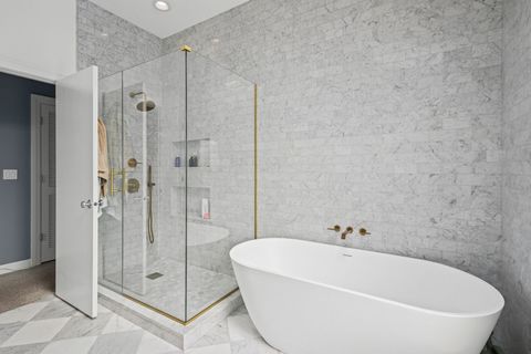 Tiny photo for 616 N MAY Street #3C, Chicago, IL 60642 (MLS # 12490246)