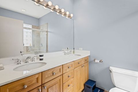 Tiny photo for 616 N MAY Street #3C, Chicago, IL 60642 (MLS # 12490246)