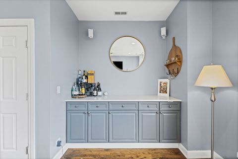 Tiny photo for 616 N MAY Street #3C, Chicago, IL 60642 (MLS # 12490246)