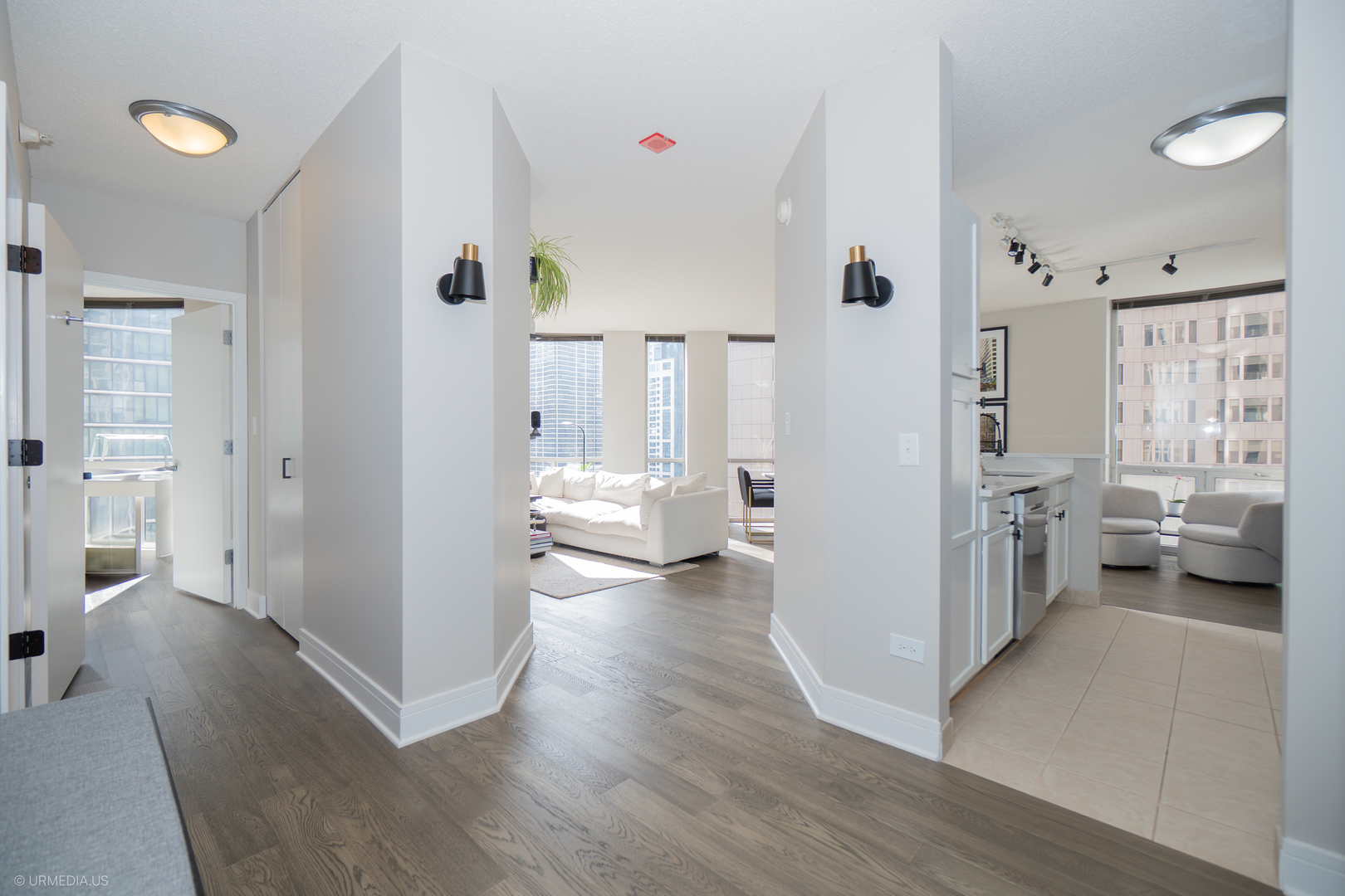 222 N COLUMBUS Drive 1509