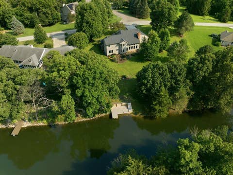 Tiny photo for 655 Deer Lakes Drive, Goodfield, IL 61742 (MLS # 12726349)