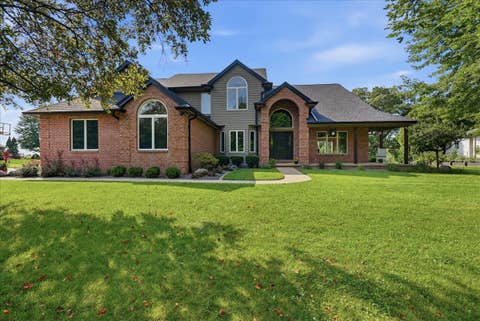 Tiny photo for 655 Deer Lakes Drive, Goodfield, IL 61742 (MLS # 12726349)