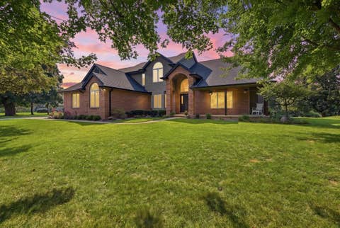 Photo of 655 Deer Lakes Drive, Goodfield, IL 61742 (MLS # 12726349)