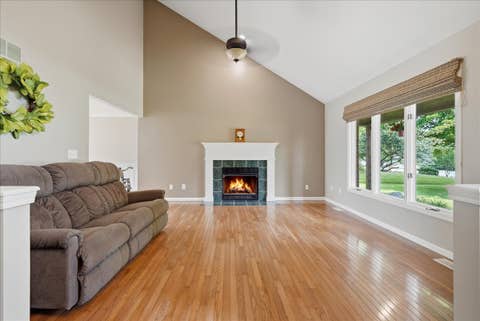 Tiny photo for 655 Deer Lakes Drive, Goodfield, IL 61742 (MLS # 12726349)
