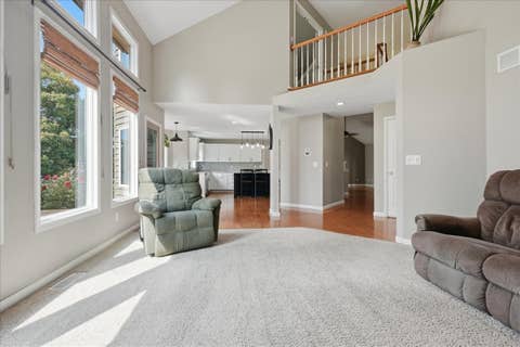 Tiny photo for 655 Deer Lakes Drive, Goodfield, IL 61742 (MLS # 12726349)