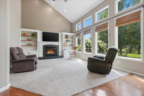 Tiny photo for 655 Deer Lakes Drive, Goodfield, IL 61742 (MLS # 12726349)