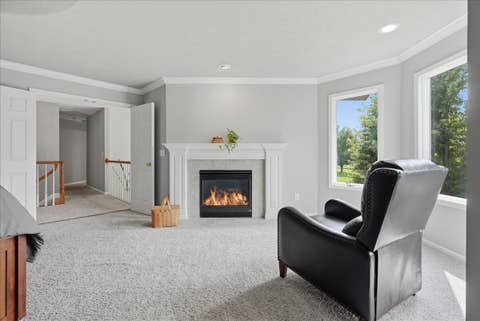 Tiny photo for 655 Deer Lakes Drive, Goodfield, IL 61742 (MLS # 12726349)