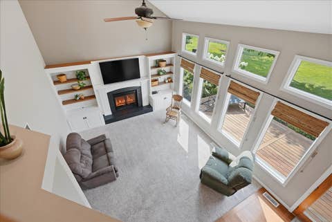 Tiny photo for 655 Deer Lakes Drive, Goodfield, IL 61742 (MLS # 12726349)