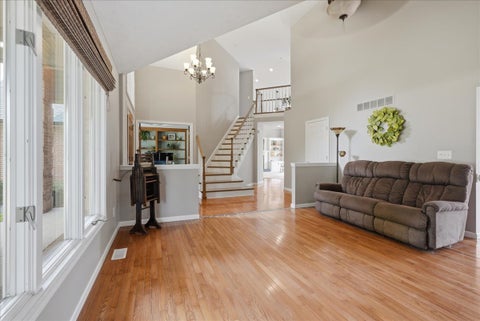 Tiny photo for 655 Deer Lakes Drive, Goodfield, IL 61742 (MLS # 12726349)