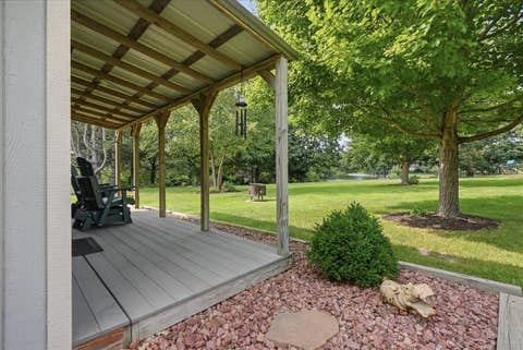 Tiny photo for 655 Deer Lakes Drive, Goodfield, IL 61742 (MLS # 12726349)