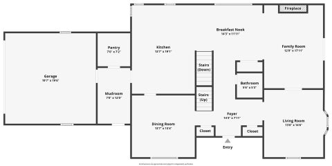 Tiny photo for 2307 Catherine Street, Northbrook, IL 60062 (MLS # 12717893)
