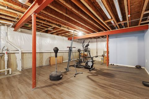 Tiny photo for 72 Kenneth Avenue, Matteson, IL 60443 (MLS # 12497377)