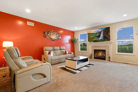 Tiny photo for 72 Kenneth Avenue, Matteson, IL 60443 (MLS # 12497377)