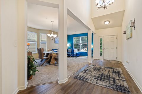 Tiny photo for 72 Kenneth Avenue, Matteson, IL 60443 (MLS # 12497377)