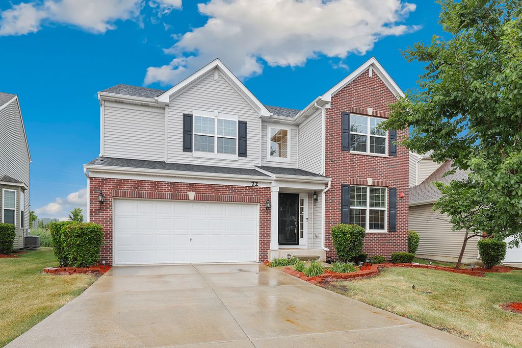 Photo for 72 Kenneth Avenue, Matteson, IL 60443 (MLS # 12497377)