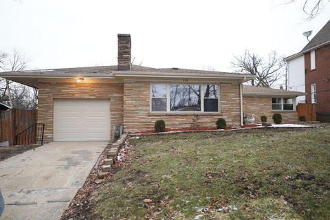 A home in Chicago Heights