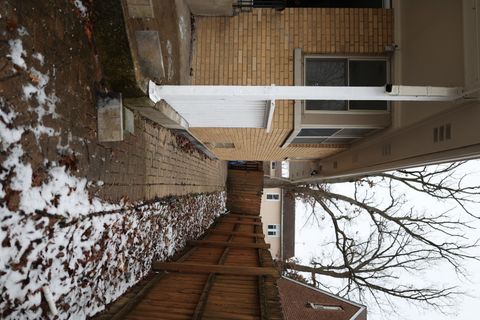 A home in Chicago Heights