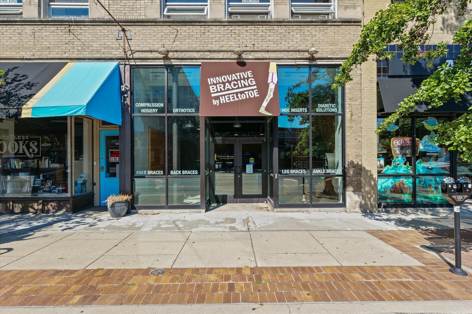 110 W Main Street