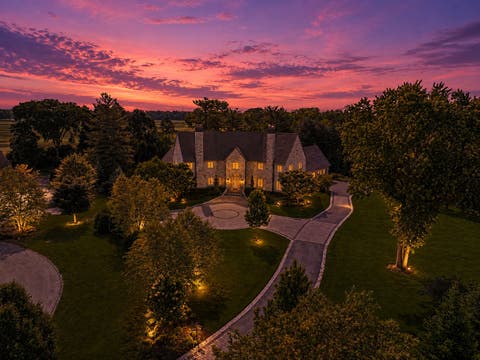 Tiny photo for 25W451 Plamondon Road, Wheaton, IL 60189 (MLS # 12664021)