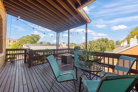 Tiny photo for 1808 N Bissell Street #3A, Chicago, IL 60614 (MLS # 12484793)