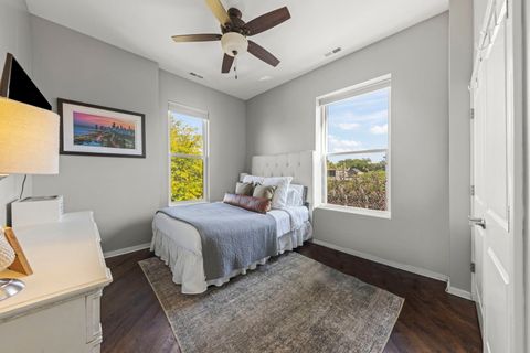 Tiny photo for 1808 N Bissell Street #3A, Chicago, IL 60614 (MLS # 12484793)