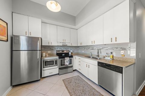 Tiny photo for 1808 N Bissell Street #3A, Chicago, IL 60614 (MLS # 12484793)