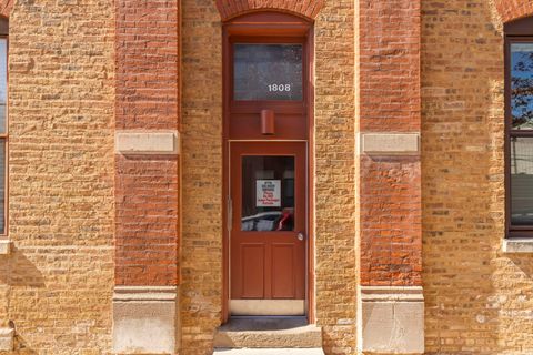 Tiny photo for 1808 N Bissell Street #3A, Chicago, IL 60614 (MLS # 12484793)