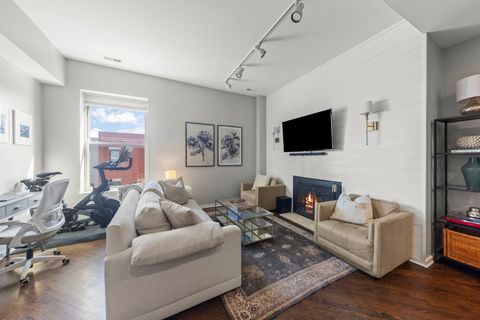 Tiny photo for 1808 N Bissell Street #3A, Chicago, IL 60614 (MLS # 12484793)